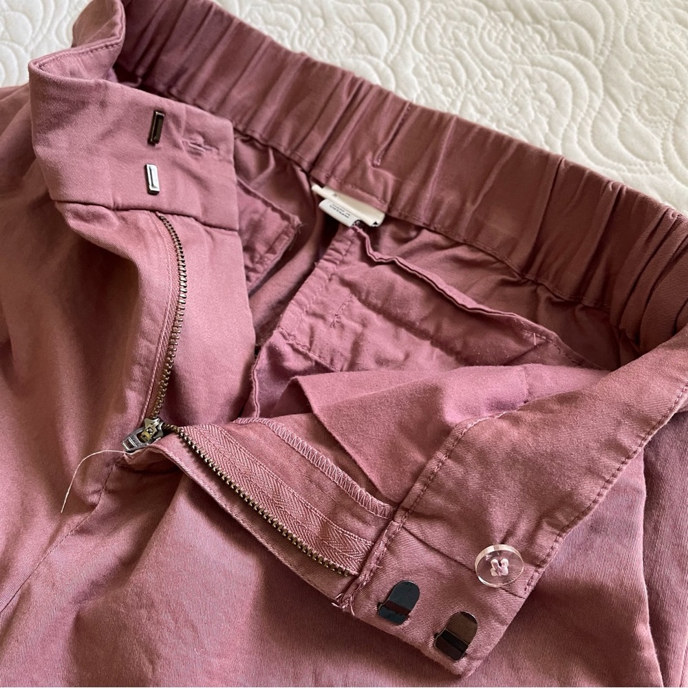 A NEW DAY High Rise Pleated Pant Bundle (2 Pair) Sz XS - Picture 4 of 15